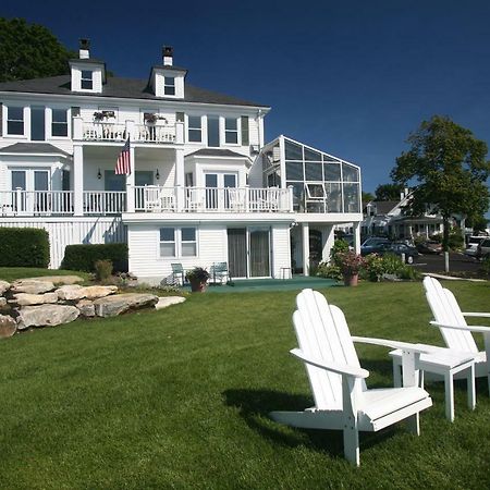 The Greenleaf Inn Boothbay Harbor Zewnętrze zdjęcie
