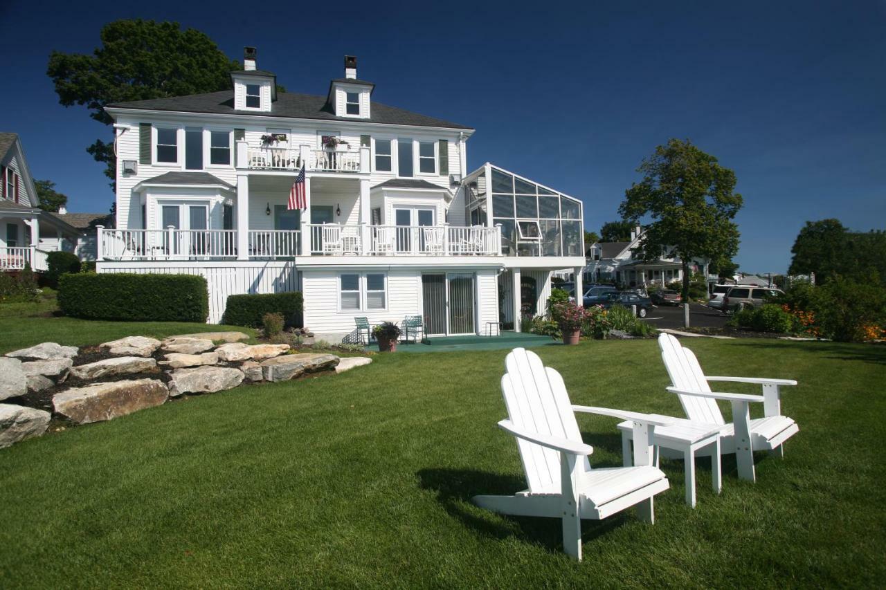 The Greenleaf Inn Boothbay Harbor Zewnętrze zdjęcie