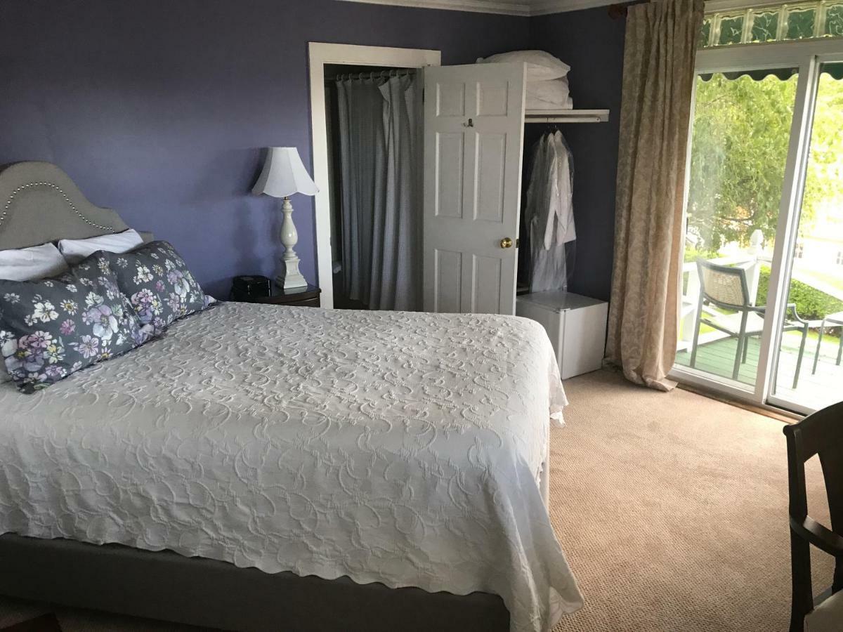 The Greenleaf Inn Boothbay Harbor Pokój zdjęcie