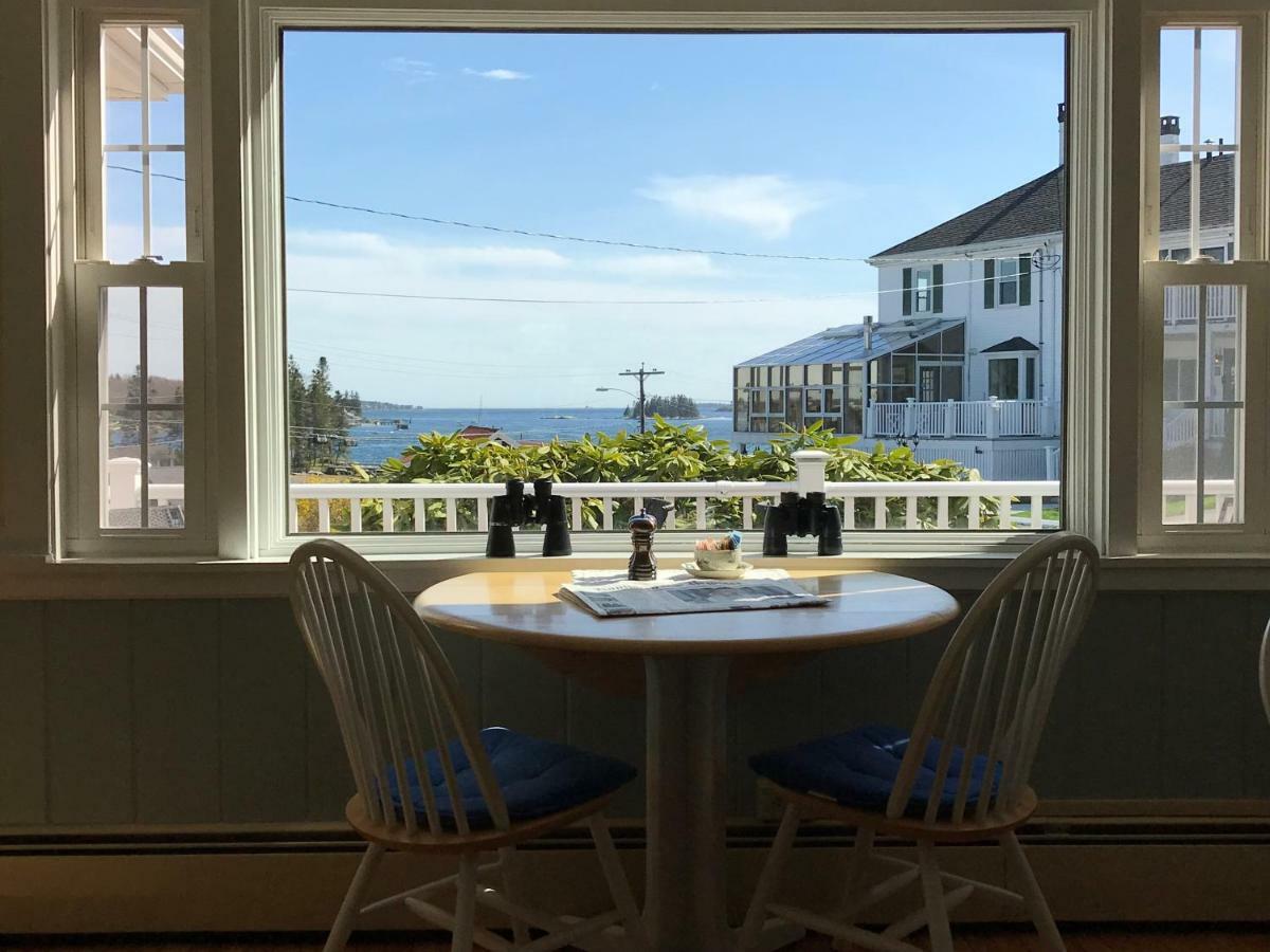 The Greenleaf Inn Boothbay Harbor Zewnętrze zdjęcie