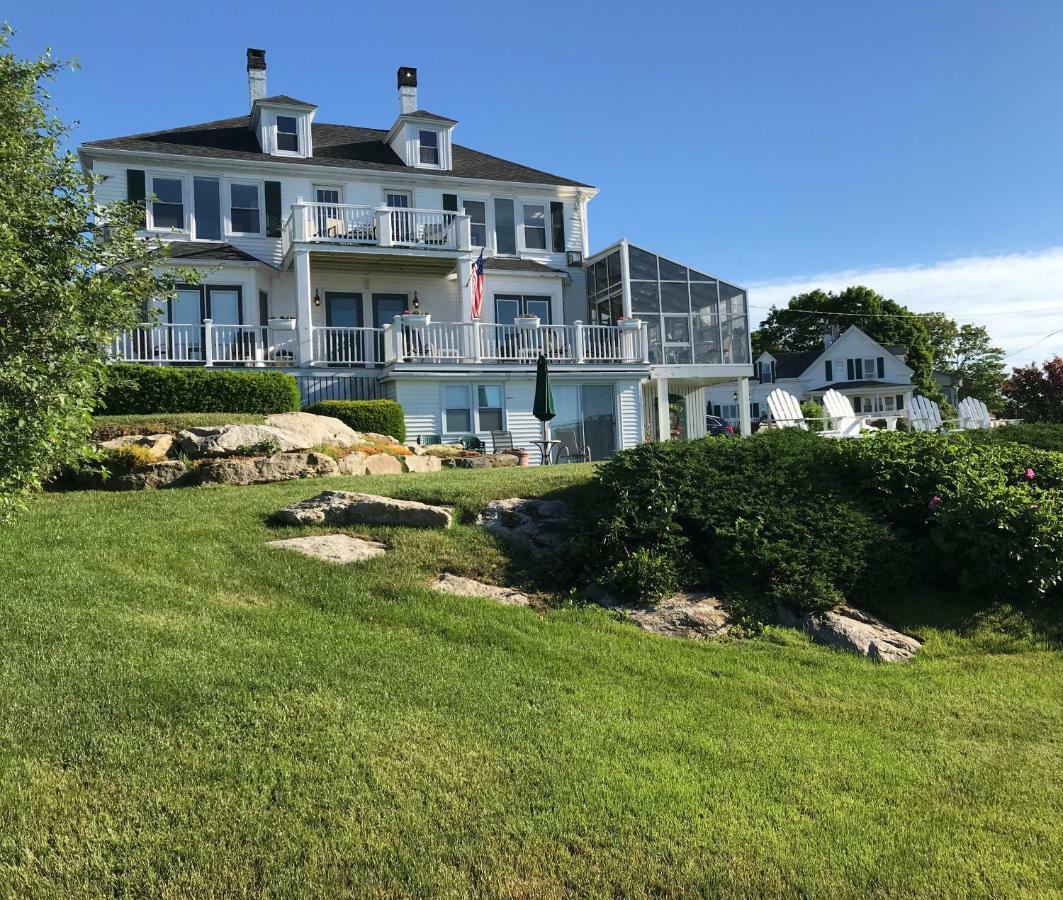 The Greenleaf Inn Boothbay Harbor Zewnętrze zdjęcie