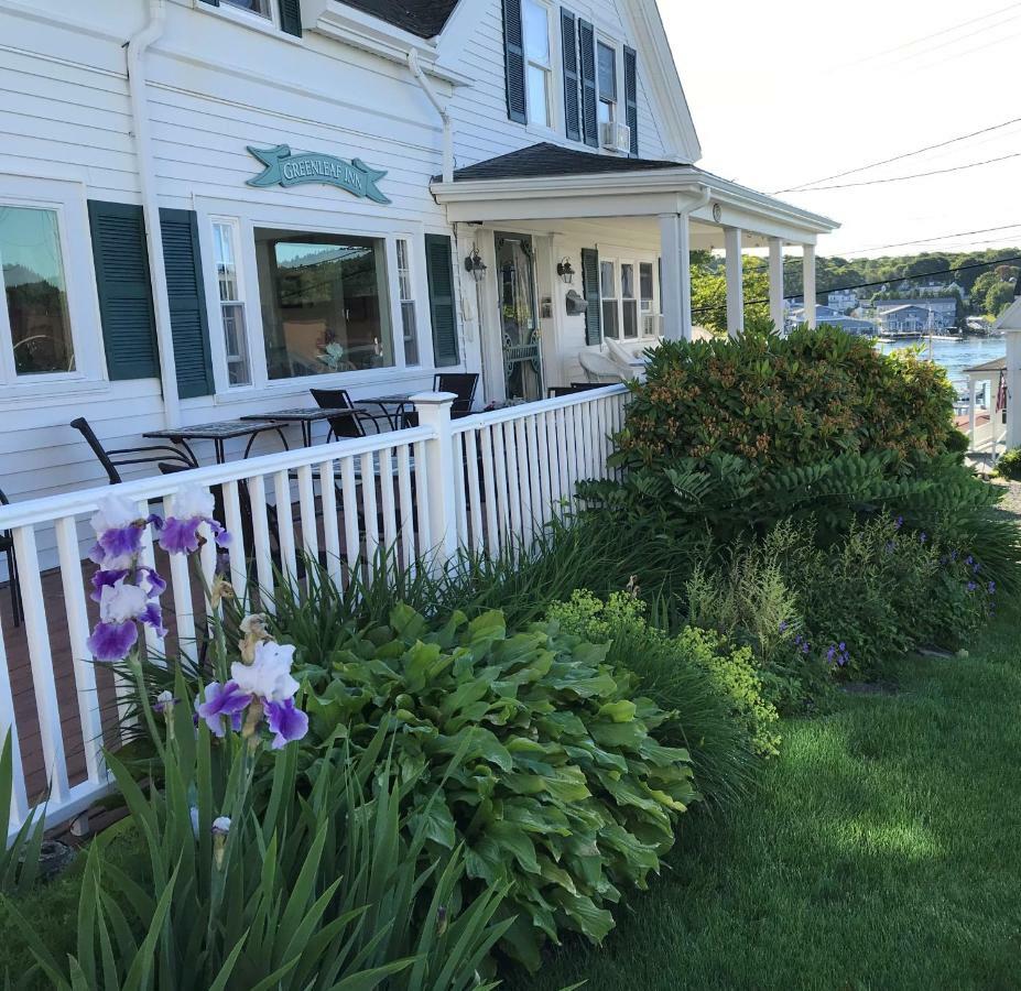The Greenleaf Inn Boothbay Harbor Zewnętrze zdjęcie